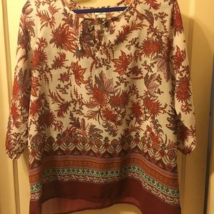 Women’s Blouse